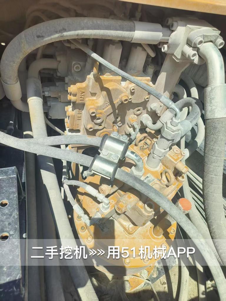 51挖机